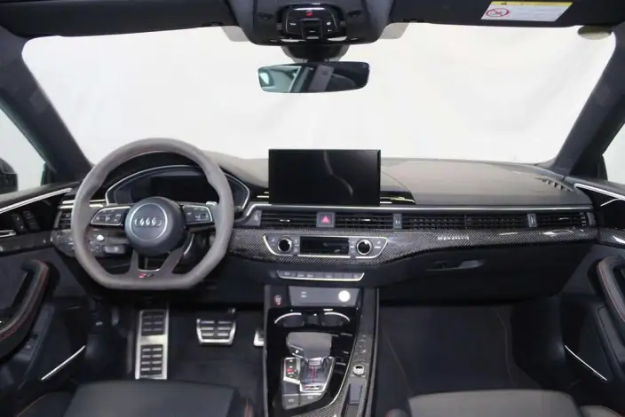 Audi RS 5 2024 Model 2.9T Sportback Burning engine Edition – фото 10