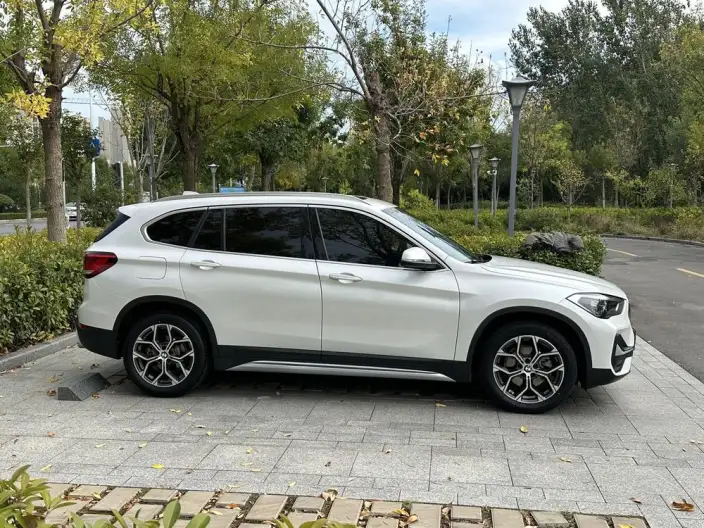 BMW X1 2022 Model sDrive20Li Exclusive Model – фото 7