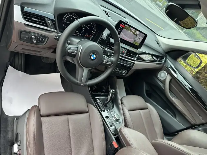 BMW X1 2022 Model sDrive20Li Exclusive Model – фото 8