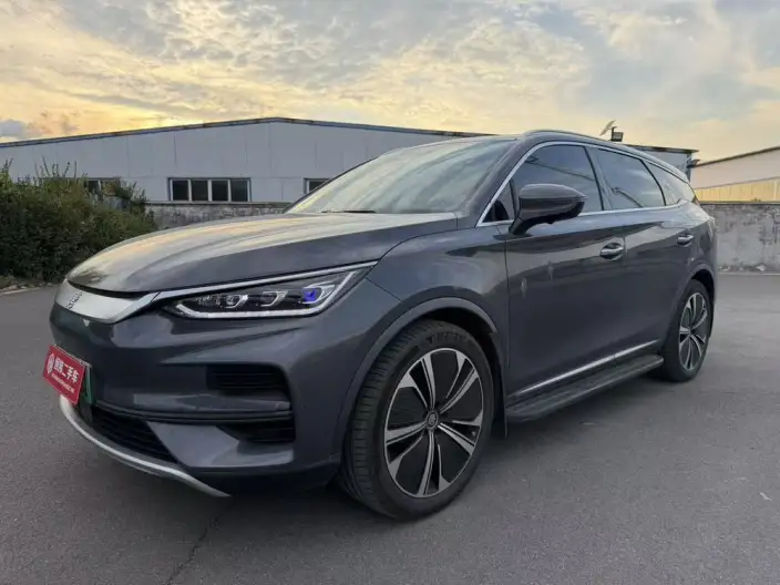 BYD Tang EV 2022 Model 635KM 4WD Flagship Model – фото 1