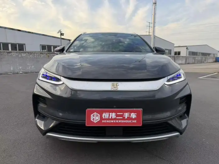 BYD Tang EV 2022 Model 635KM 4WD Flagship Model – фото 2