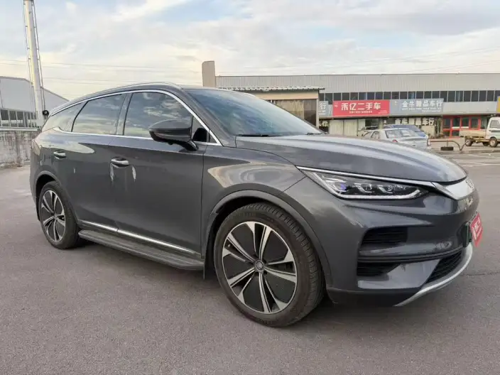BYD Tang EV 2022 Model 635KM 4WD Flagship Model – фото 3