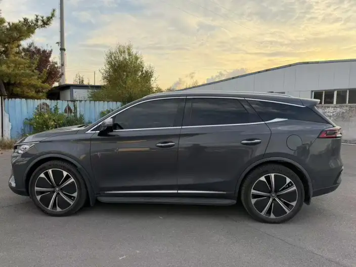BYD Tang EV 2022 Model 635KM 4WD Flagship Model – фото 4