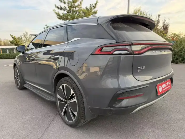 BYD Tang EV 2022 Model 635KM 4WD Flagship Model – фото 5