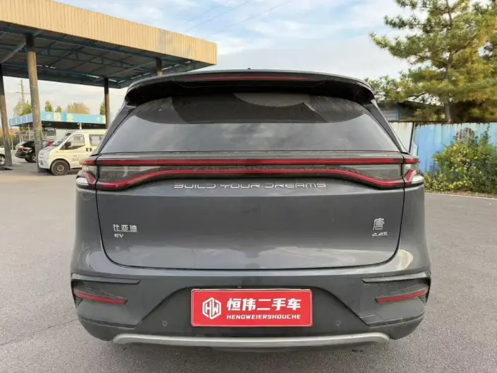 BYD Tang EV 2022 Model 635KM 4WD Flagship Model – фото 6