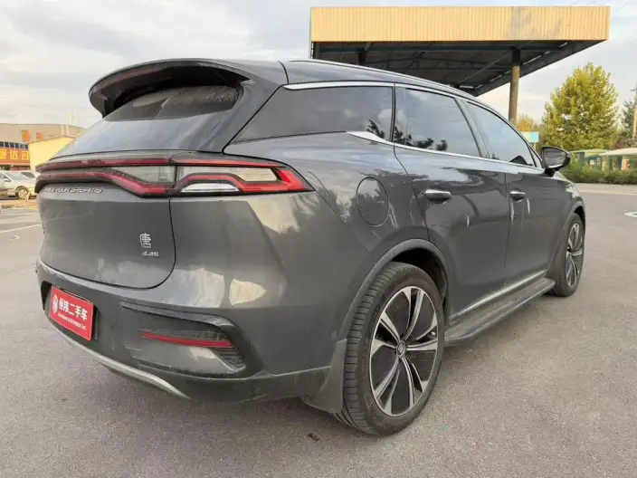 BYD Tang EV 2022 Model 635KM 4WD Flagship Model – фото 7