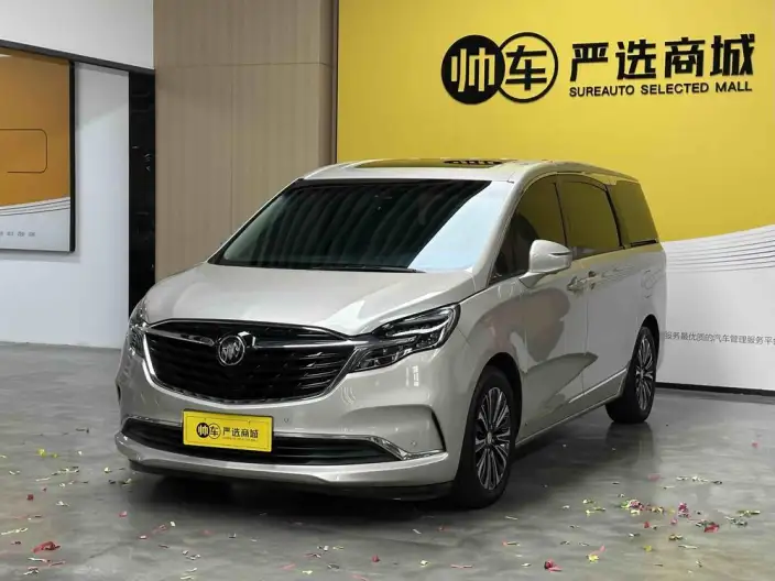Buick GL8 2022 Model ES Luzun 653T Flagship Model – фото 1