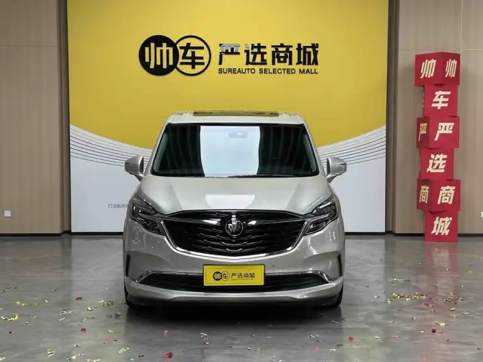 Buick GL8 2022 Model ES Luzun 653T Flagship Model – фото 2