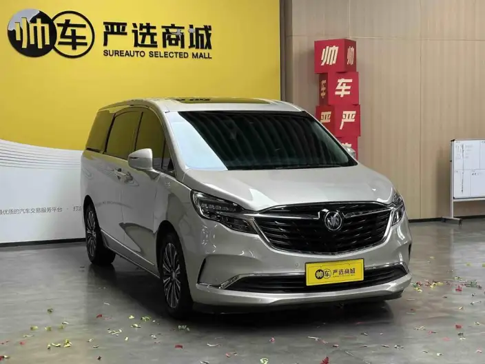 Buick GL8 2022 Model ES Luzun 653T Flagship Model – фото 3