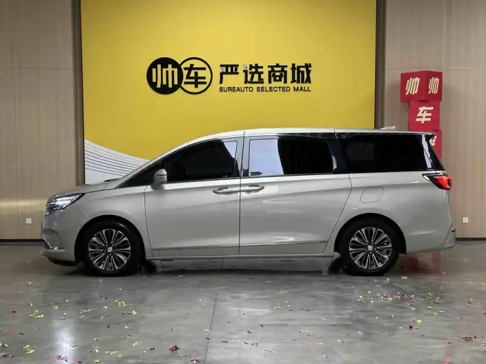 Buick GL8 2022 Model ES Luzun 653T Flagship Model – фото 4