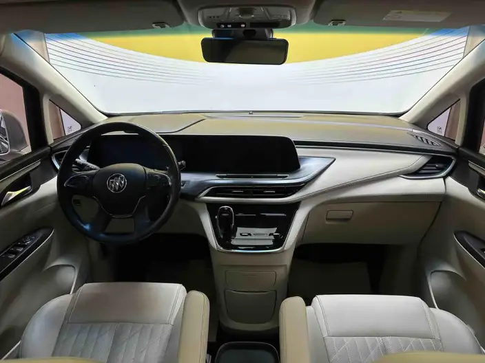 Buick GL8 2022 Model ES Luzun 653T Flagship Model – фото 8