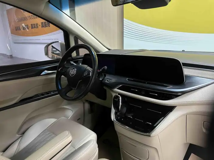 Buick GL8 2022 Model ES Luzun 653T Flagship Model – фото 9