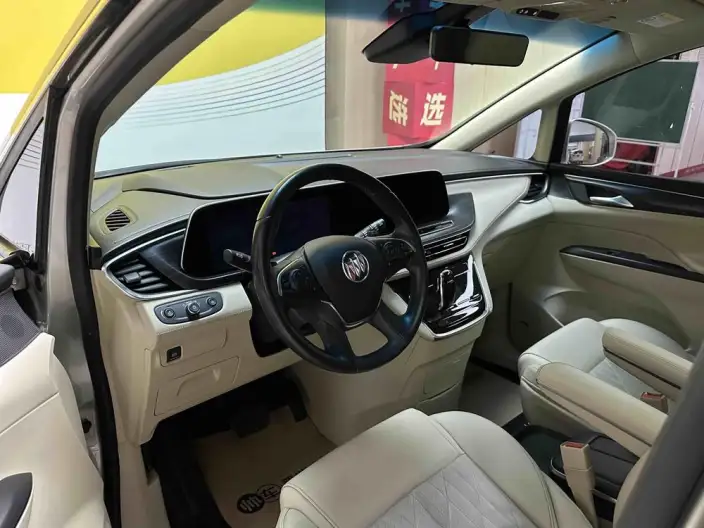 Buick GL8 2022 Model ES Luzun 653T Flagship Model – фото 10