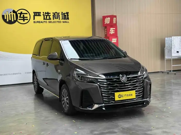 Buick GL8 2022 Model Facelift Business class 2.0T Smart Enjoy Model – фото 3