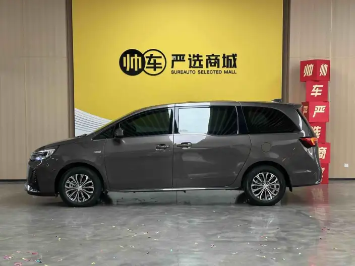 Buick GL8 2022 Model Facelift Business class 2.0T Smart Enjoy Model – фото 4