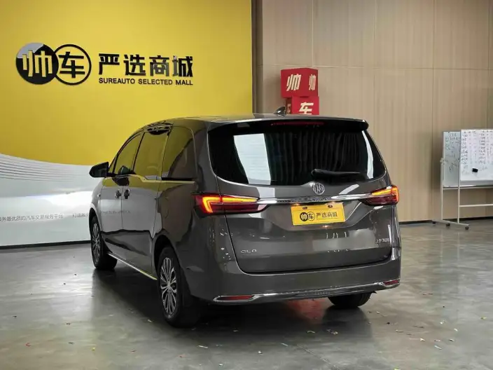 Buick GL8 2022 Model Facelift Business class 2.0T Smart Enjoy Model – фото 5