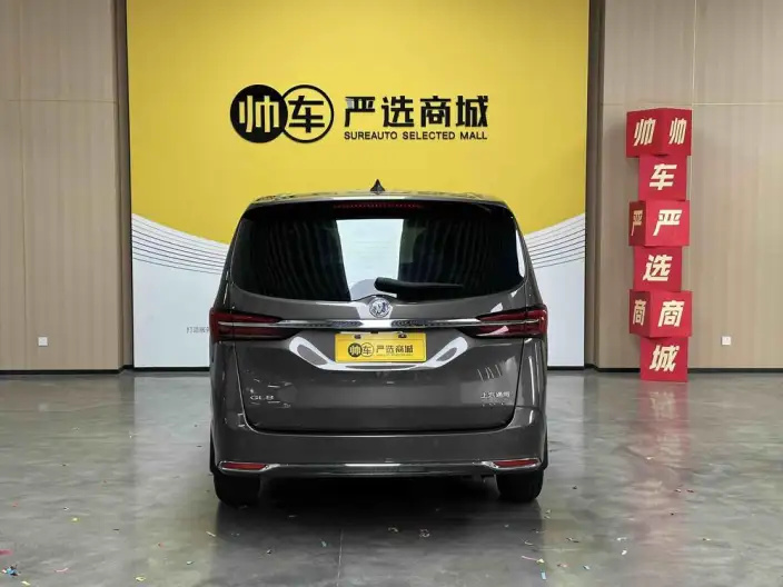 Buick GL8 2022 Model Facelift Business class 2.0T Smart Enjoy Model – фото 6
