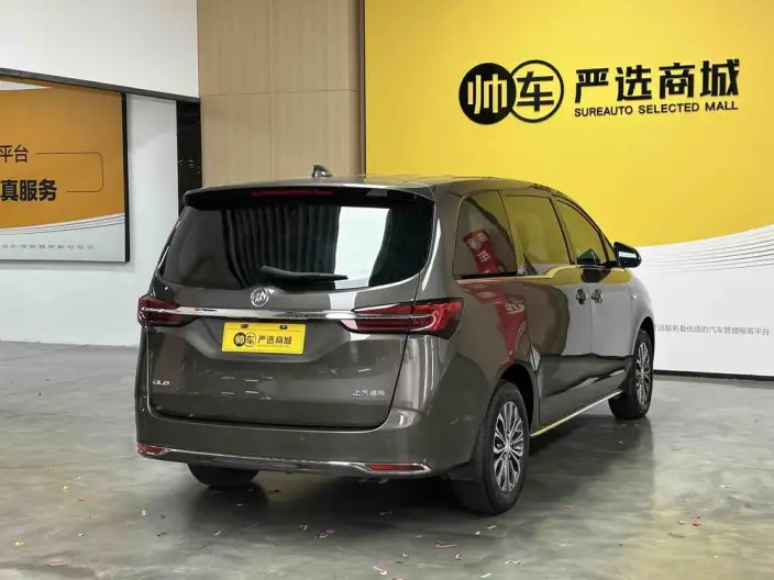 Buick GL8 2022 Model Facelift Business class 2.0T Smart Enjoy Model – фото 7