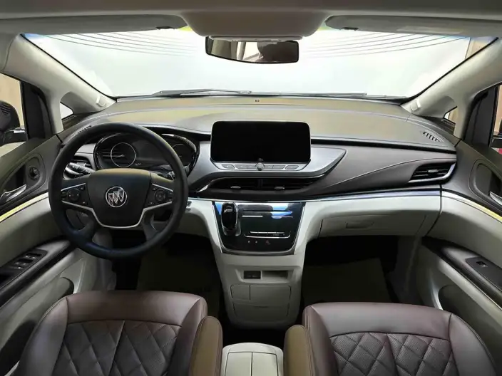 Buick GL8 2022 Model Facelift Business class 2.0T Smart Enjoy Model – фото 8