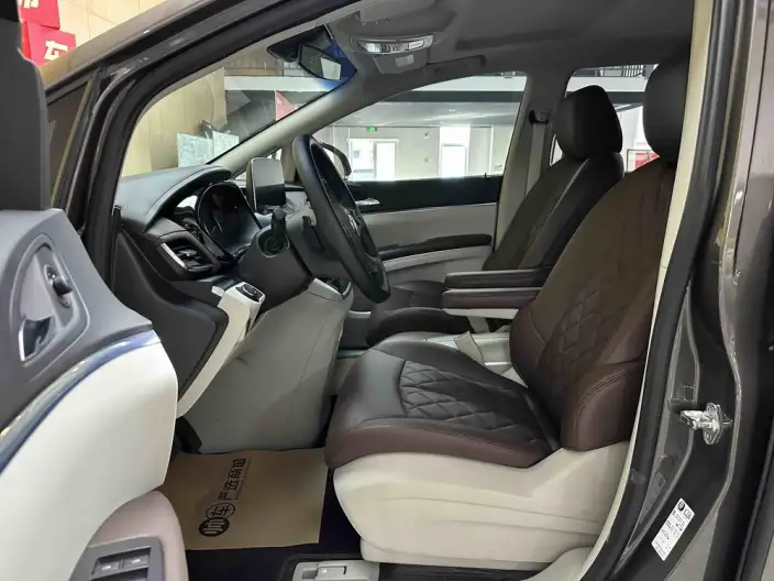 Buick GL8 2022 Model Facelift Business class 2.0T Smart Enjoy Model – фото 9