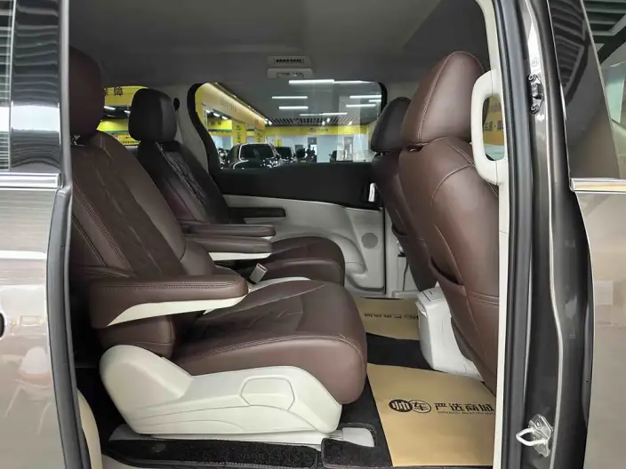 Buick GL8 2022 Model Facelift Business class 2.0T Smart Enjoy Model – фото 10