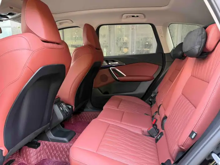 BMW X1 2026 Model sDrive25Li X Design Set – фото 9