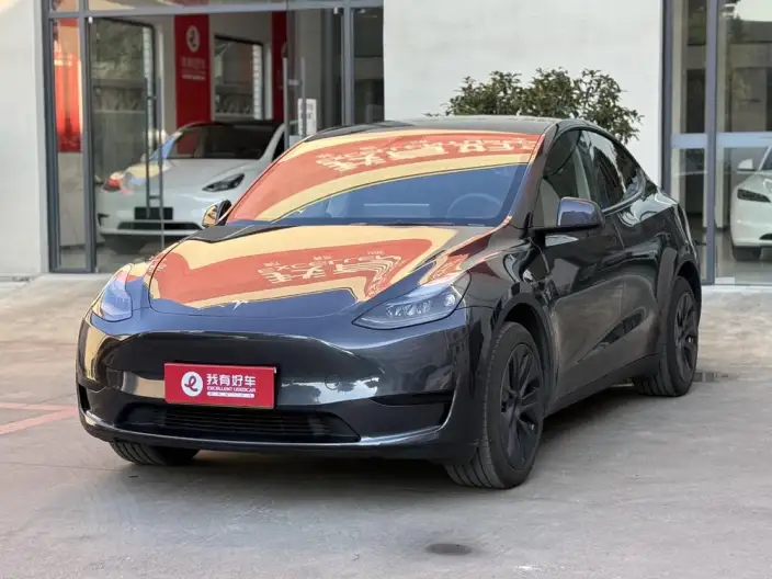 Model Y 2024 Model Rear-wheel drive version – фото 1