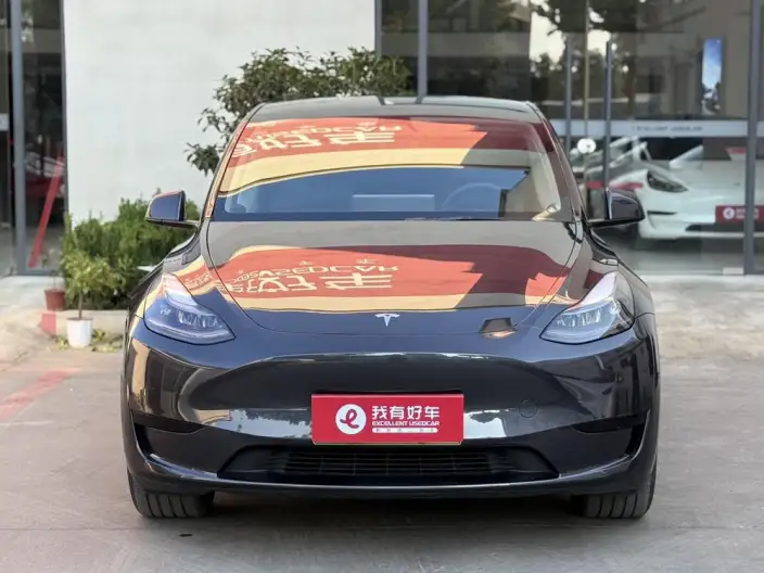 Model Y 2024 Model Rear-wheel drive version – фото 2