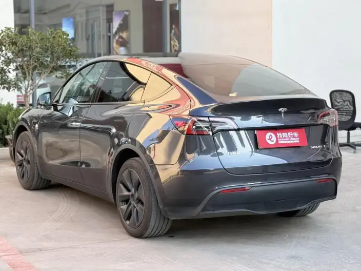 Model Y 2024 Model Rear-wheel drive version – фото 4