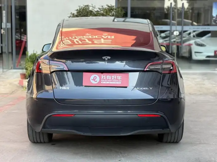 Model Y 2024 Model Rear-wheel drive version – фото 5