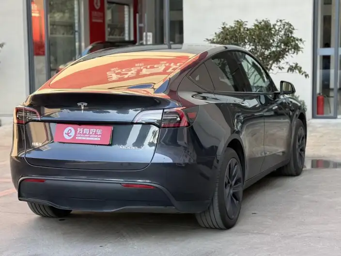 Model Y 2024 Model Rear-wheel drive version – фото 6