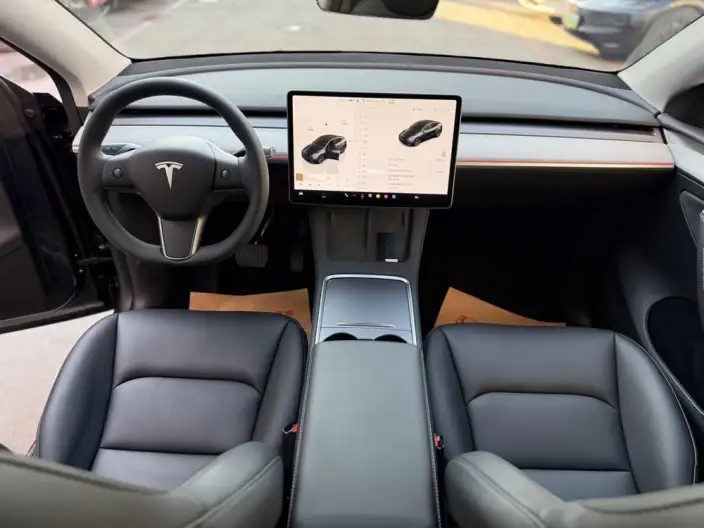Model Y 2024 Model Rear-wheel drive version – фото 7