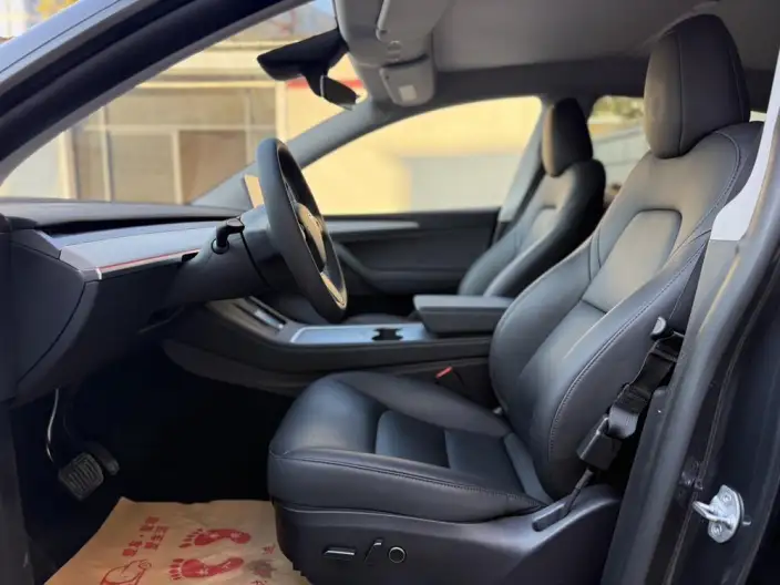 Model Y 2024 Model Rear-wheel drive version – фото 9