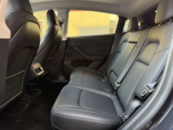 Model Y 2024 Model Rear-wheel drive version – фото 10