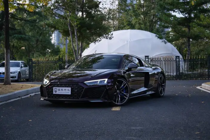 Audi R8 2022 Model V10 Coupe Performance – фото 1
