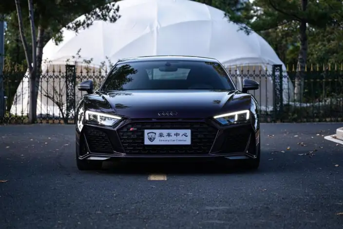 Audi R8 2022 Model V10 Coupe Performance – фото 2