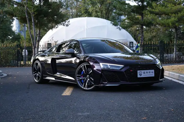 Audi R8 2022 Model V10 Coupe Performance – фото 3