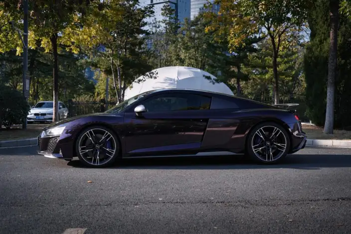 Audi R8 2022 Model V10 Coupe Performance – фото 4