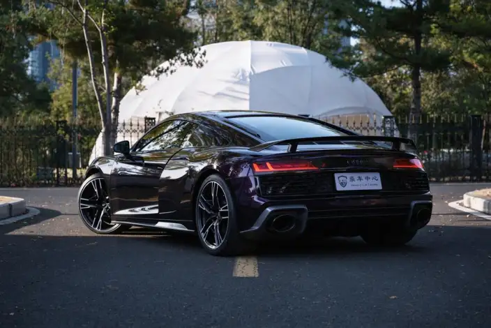 Audi R8 2022 Model V10 Coupe Performance – фото 5