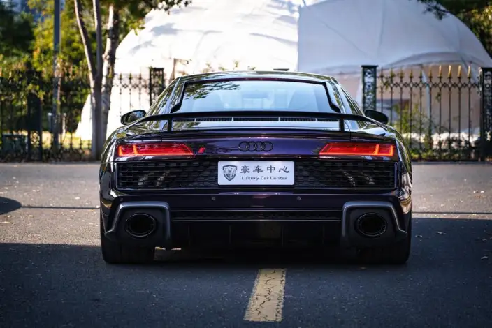 Audi R8 2022 Model V10 Coupe Performance – фото 6