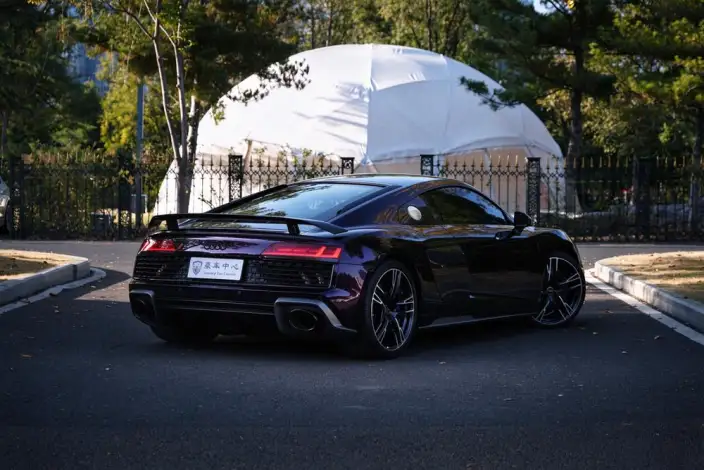 Audi R8 2022 Model V10 Coupe Performance – фото 7