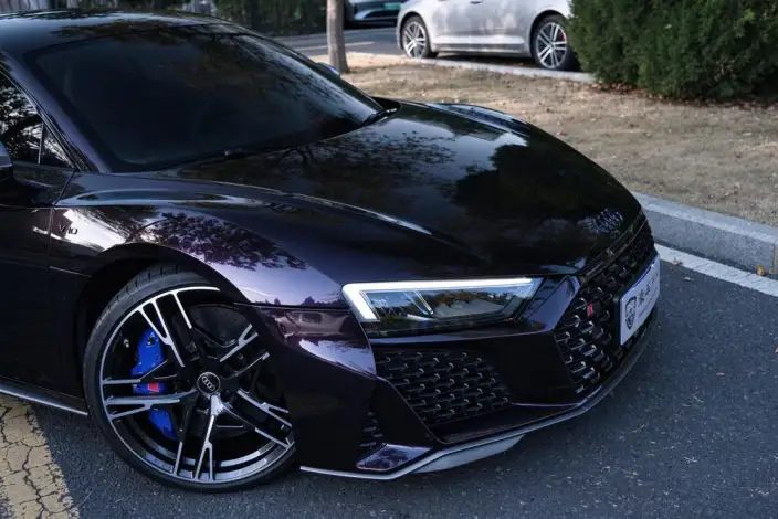 Audi R8 2022 Model V10 Coupe Performance – фото 8