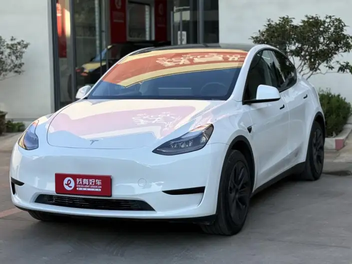 Model Y 2024 Model Rear-wheel drive version – фото 1