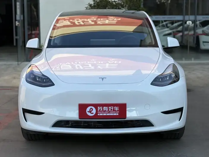 Model Y 2024 Model Rear-wheel drive version – фото 2
