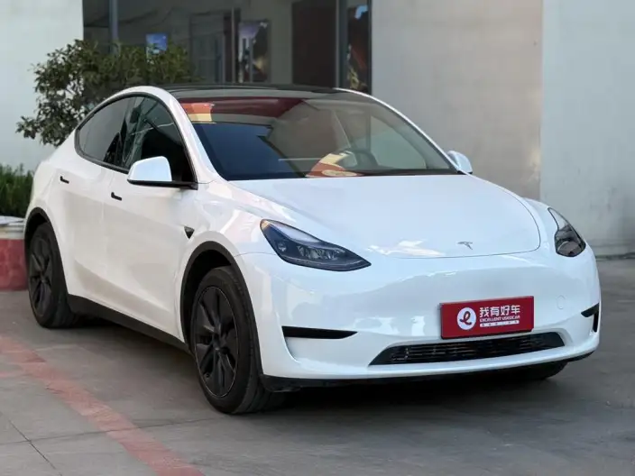 Model Y 2024 Model Rear-wheel drive version – фото 3