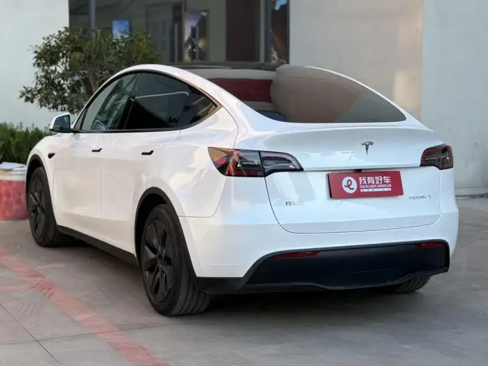 Model Y 2024 Model Rear-wheel drive version – фото 4