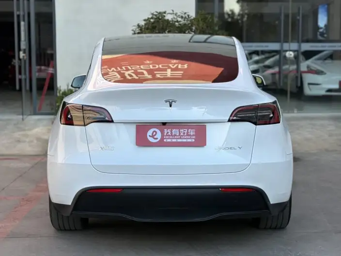 Model Y 2024 Model Rear-wheel drive version – фото 5
