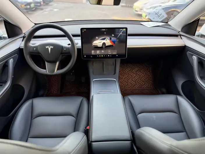 Model Y 2024 Model Rear-wheel drive version – фото 7