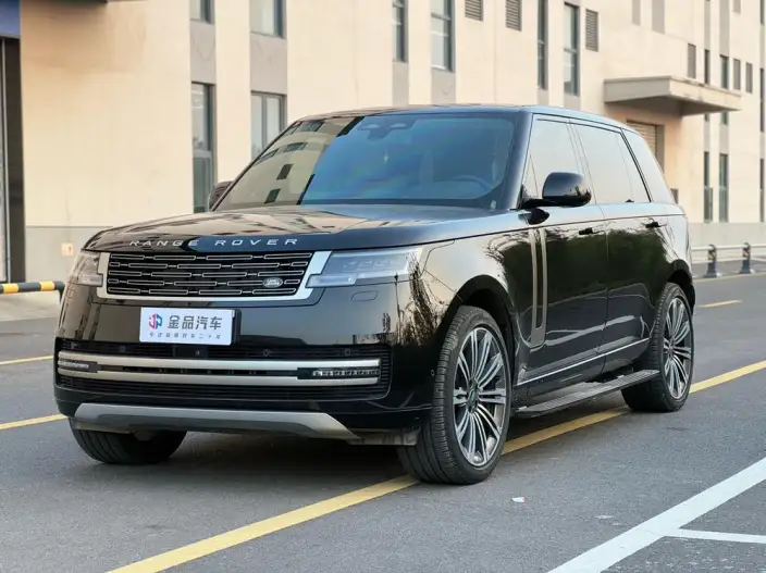Range Rover 2024 Model 3.0 L6 400PS Shengshi Extended Edition 7 seat – фото 1