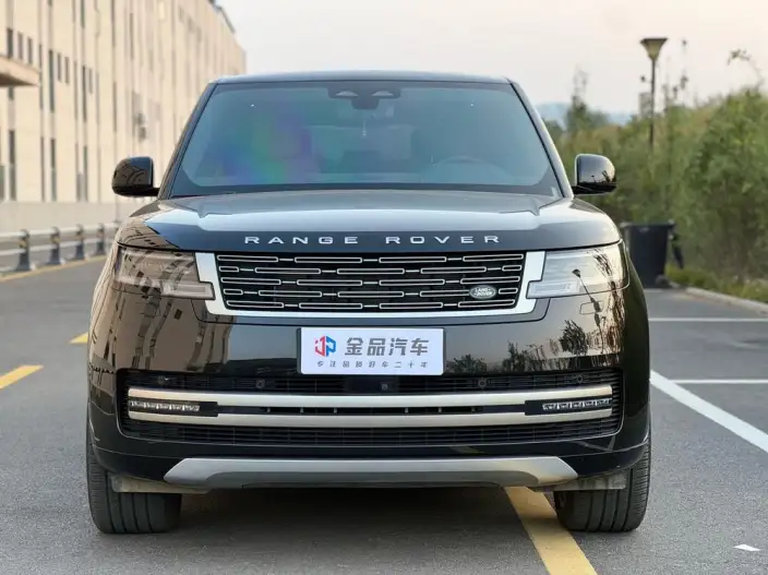 Range Rover 2024 Model 3.0 L6 400PS Shengshi Extended Edition 7 seat – фото 2